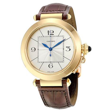 cartier pasha price|cartier pasha men's.